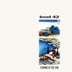 Level 42 - Staring At The Sun / Polydor